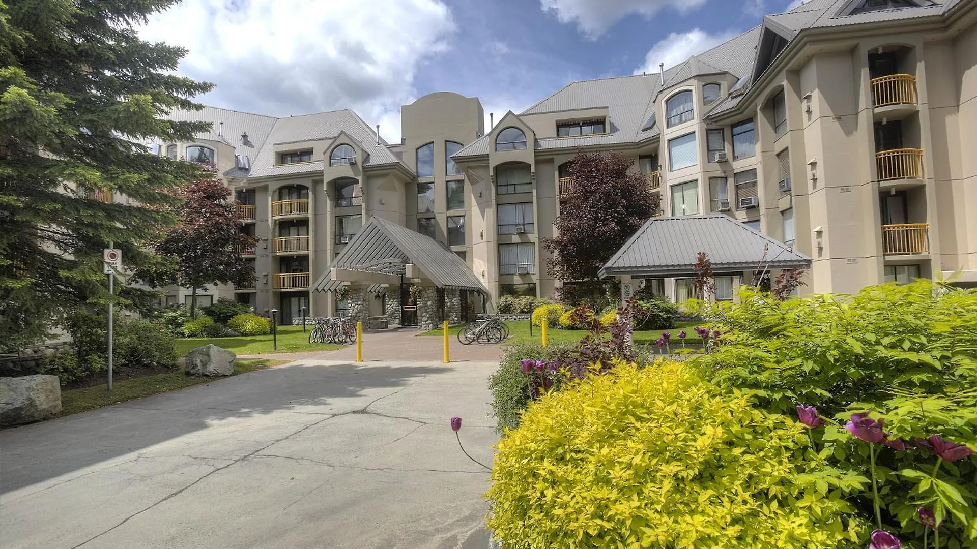 The Marquise Apartment Whistler 0*,  Canada