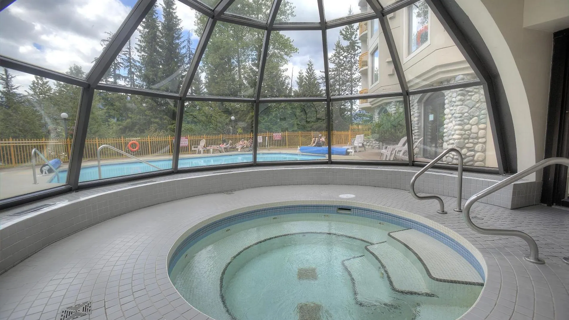 The Marquise Apartment Whistler