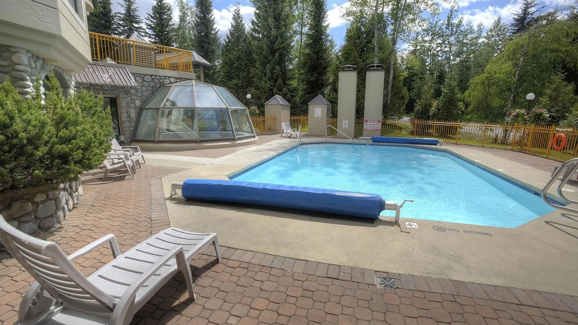 The Marquise Apartment Whistler Canada