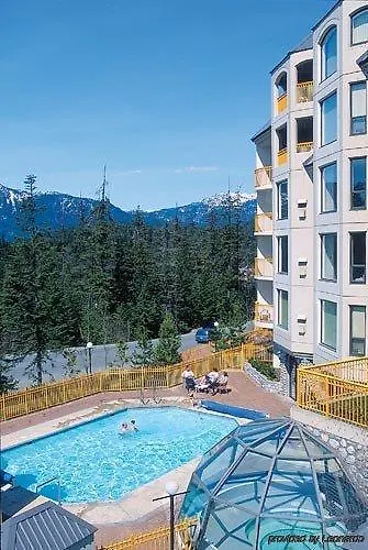 The Marquise Apartment Whistler