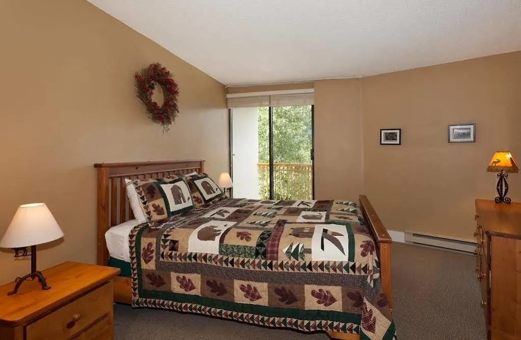 The Marquise Apartment Whistler