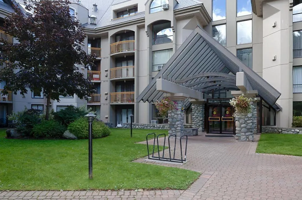 The Marquise Apartment Whistler 0*,