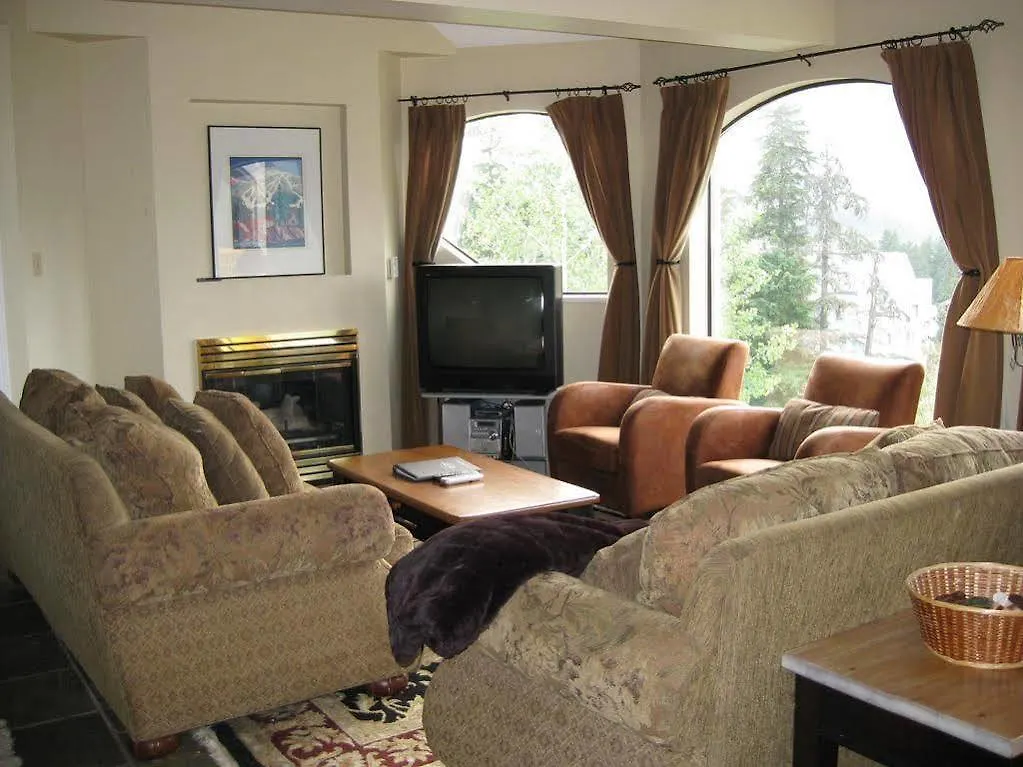The Marquise Apartment Whistler