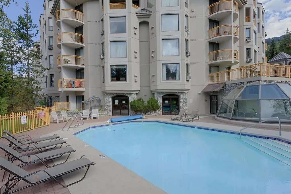 The Marquise Apartment Whistler