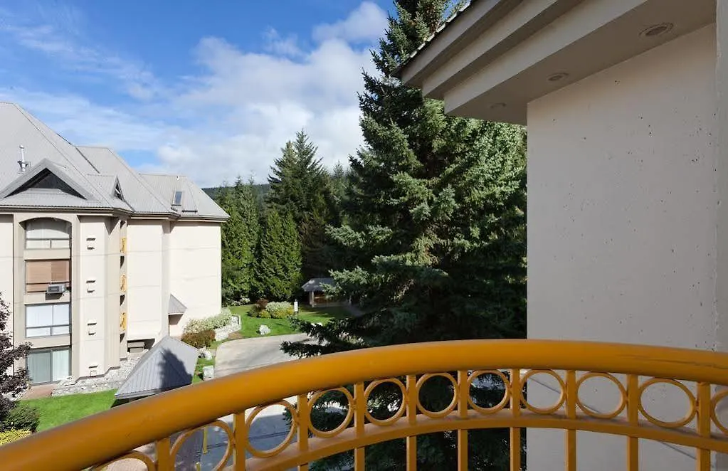 The Marquise Apartment Whistler Canada