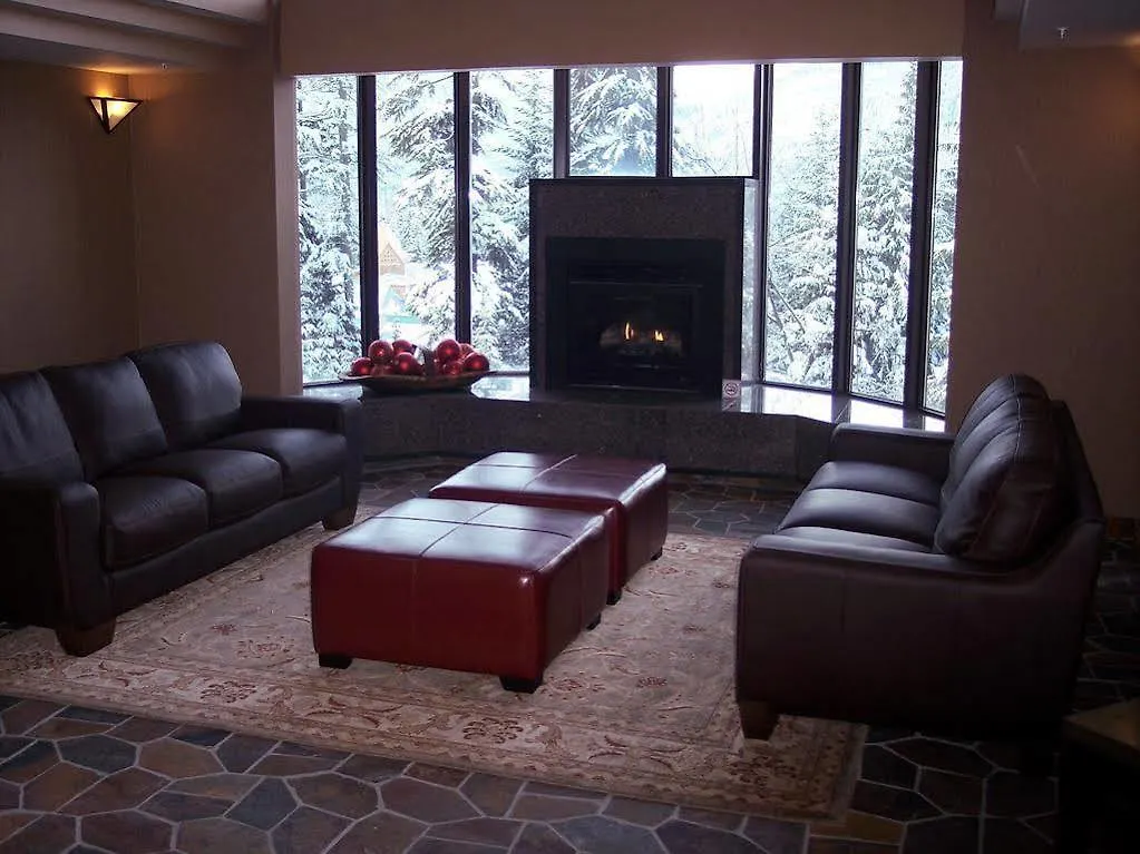 The Marquise Apartment Whistler