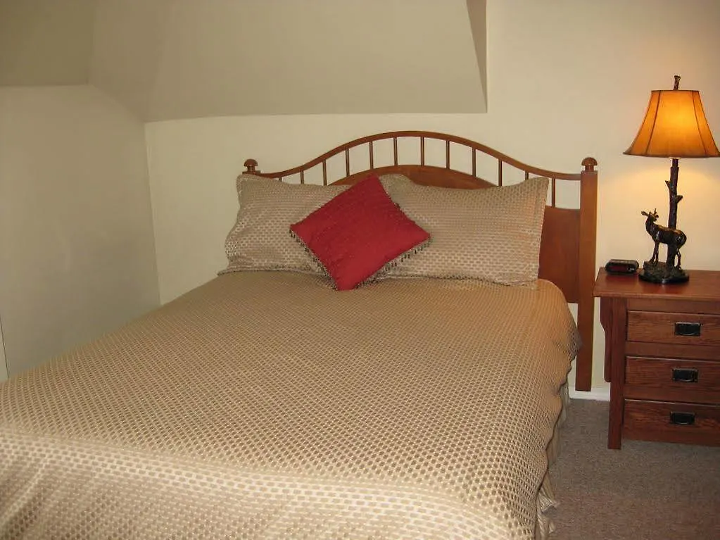 The Marquise Apartment Whistler Canada