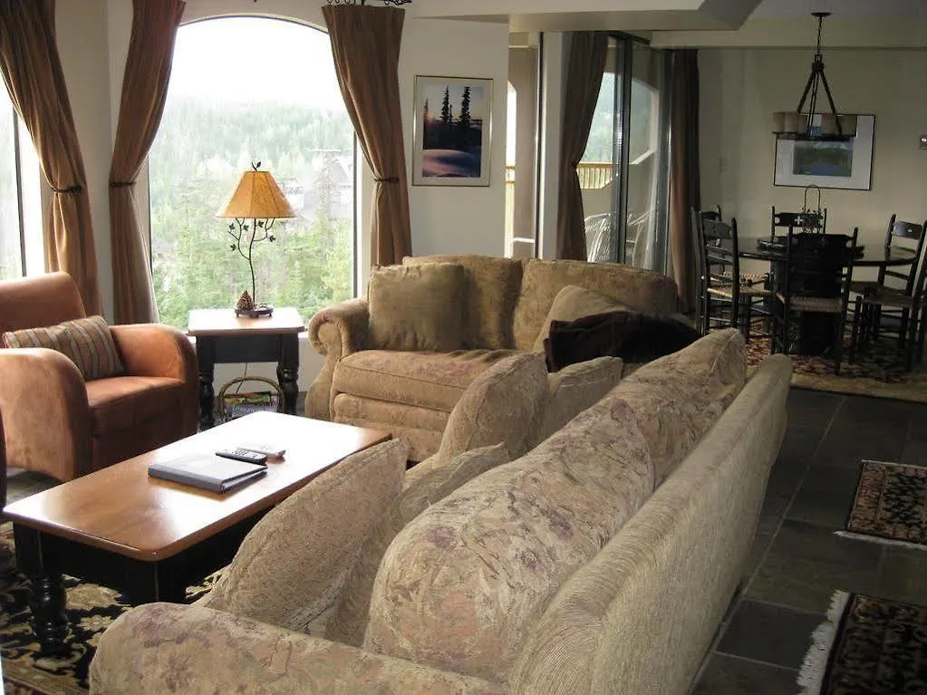 The Marquise Apartment Whistler 0*,  Canada
