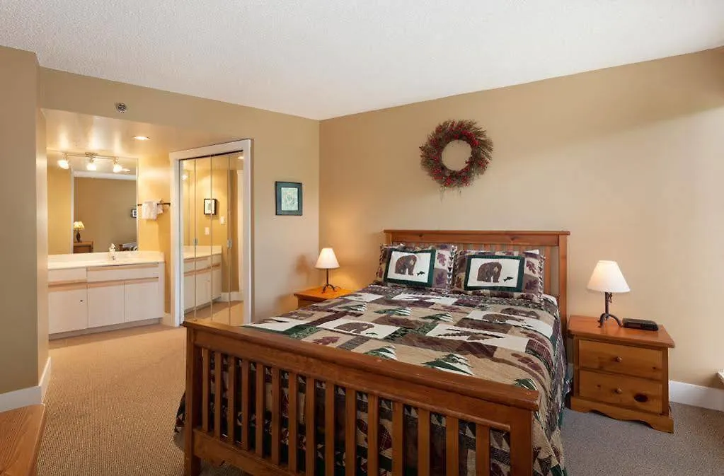 The Marquise Apartment Whistler