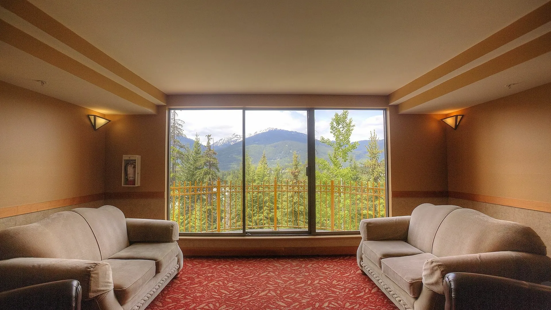 The Marquise Apartment Whistler