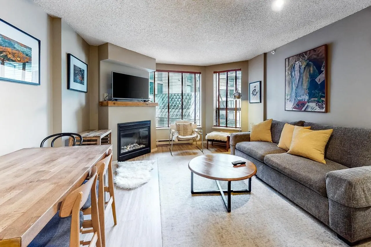 Ferienwohnung The Marquise Whistler Apartment